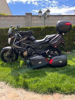 Predám motocykel Yamaha XJ6