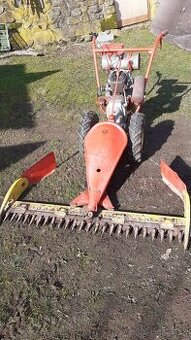 ROTAX kosacka