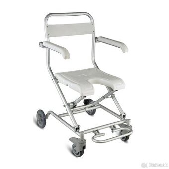 Mobilná sprchovacia stolicka