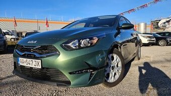 Kia ceed 1.5 T-GDi Gold odpočet DPH