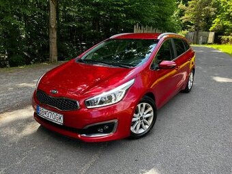 KIA Ceed SW 12/2017 , 1,6 GDi 99kw , Gold, nové v SR