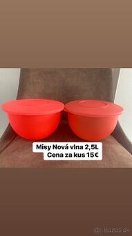 Misa Nová vlna 2,5L - Tupperware