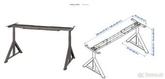 IKEA pracovný stôl