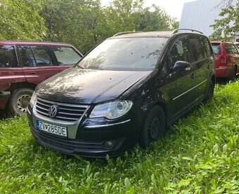 VW TOURAN 1.9tdi 77kw BLS
