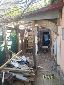 SLUŽBA KOMPLETNÉ VYPRATAVANIE