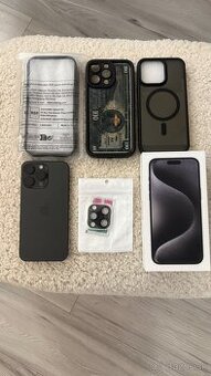 Apple iPhone 15 Pro Max 256GB