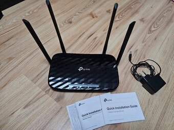 Wifi Router Tp-Link vyssia trieda