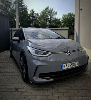 VW ID.3 PRO S | 2023 | 82KwH | 360° Cam. | MATRIX | KESSY - 1