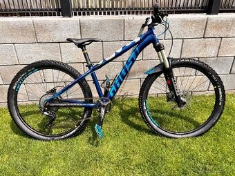 Predám detský horský bicykel GHOST 26" – veľmi dobrý stav