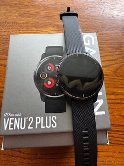 GARMIN VENU 2 PLUS