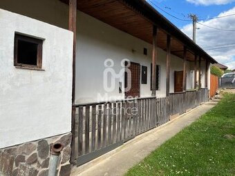 Na predaj rodinný dom Kolačno - okres Partizánske
