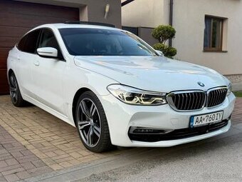 ❇️ BMW 6 GT 630d GRAN TURISMO A/T LUXURY LINE 10/2018•DPH