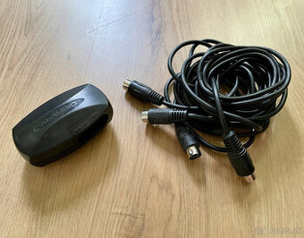 M-Audio Midisport 1x1 + 2x MIDI káble