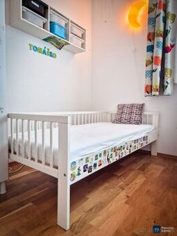 Detska postel Ikea Gulliver 160x70