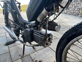 Babetta 210