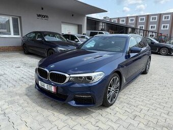 BMW 530d Touring M-Packet Mozna vymena