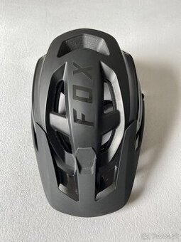 Cyklistická prilba FOX Speedframe Pro čierna