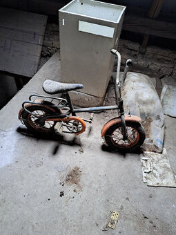 Retro detský bike