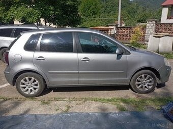 Predám W Polo 1,2 benzín,plyn