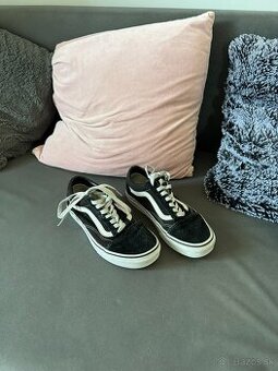 Vans Old Skool tenisky 36