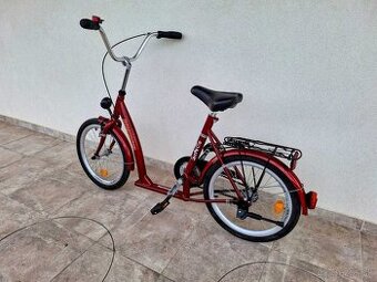 Mesky bicykel