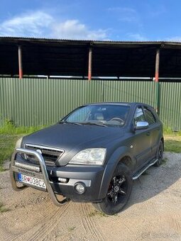 Kia Sorento 4x4