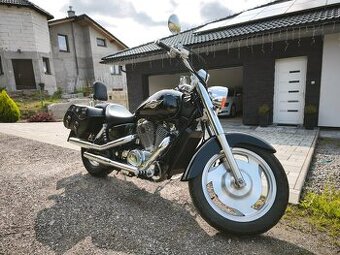 HONDA VT1100 SC43 Shadow Sabre American Classic Edition