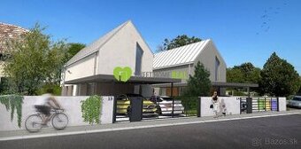Na predaj rozostavaný dom na pozemku 688m2 KE- Okolie obec Č