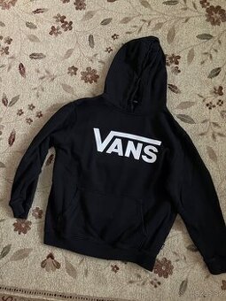 Vans chlapčenská mikina. Iba osobný odber BA Raca