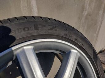 Honda disky s pneu