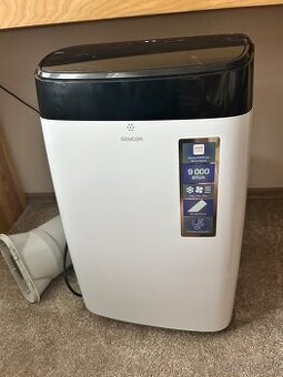 Prenosná klimatizácia Sencor SAC MT9011C – výkonná, so všetk