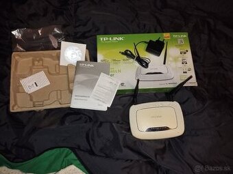 Wi-fi router