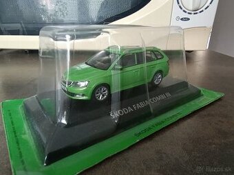 1:43 Škoda Fabia Combi