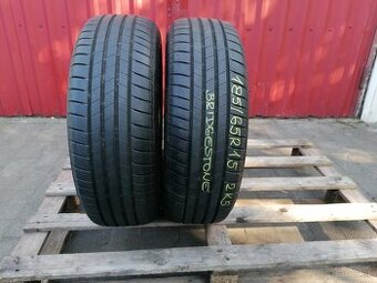 185/65R15 letne Bridgestone