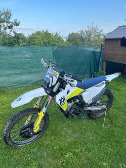 Husqvarna fc 350