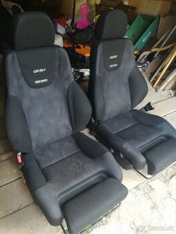 Kúpim recaro sedačky Opel Vectra B i500