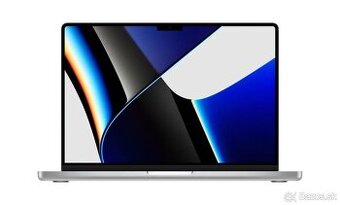 MacBook Pro 14" M1 Pro 10C CPU 16C GPU 16GB 1TB - Bratislav