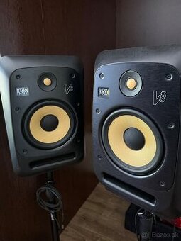 KRK V8 ŠTÚDIOVÉ MONITORY