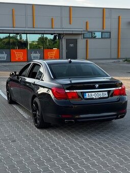 Bmw 750Li 300 kW