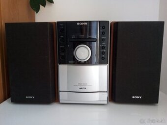 Predám hifi vežu Zn. Sony