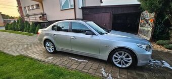 BMW 5 E60 sedan 2.5 diesel M57 130 kw