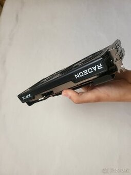 Grafická karta xfx RX 6600 8GB