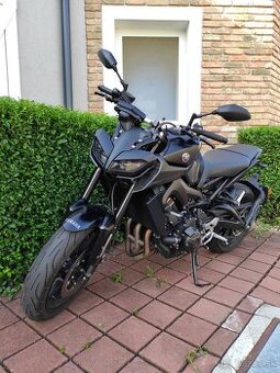 Predám Yamaha Mt-09 2020