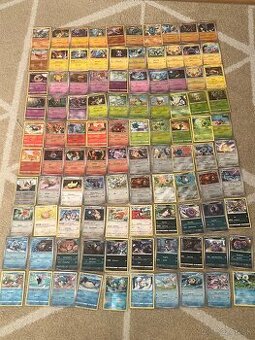 Pokemon Karty