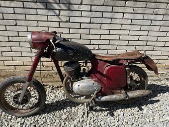 Jawa 250 Penelka