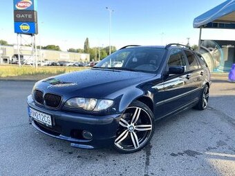 Bmw e46 320d Touring