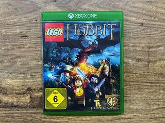 Hra na Xbox One - LEGO The Hobbit