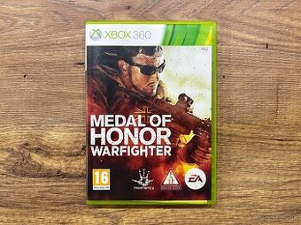 Hra na Xbox 360 - Medal of Honor Warfighter
