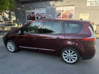 Renault megan grand scenic / automat