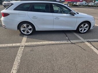 Seat leon FR 1.5 TSI (96kW) kombi 2024 -130 koní 6 st. manuá
